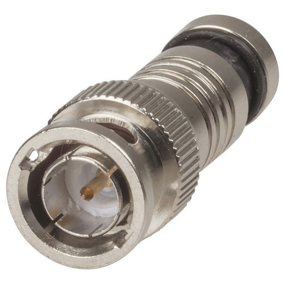 RG59 Compression Crimp BNC Plug | Jaycar PP0669