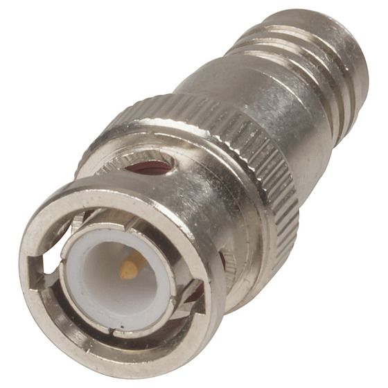 Jaycar BNC Line Plug for RG59 Cable – Crimp-On, No Soldering Required
