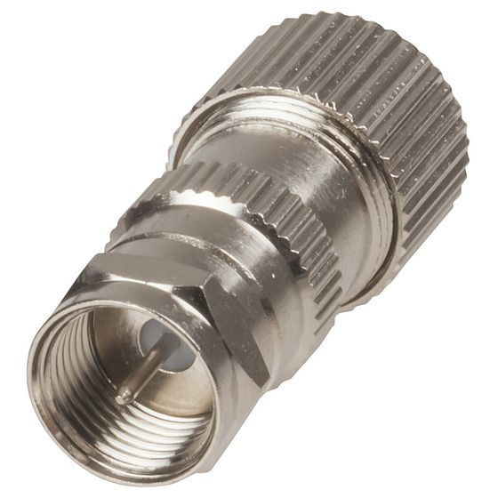 Jaycar F-59 Screw Assembly Connector – No Soldering Required