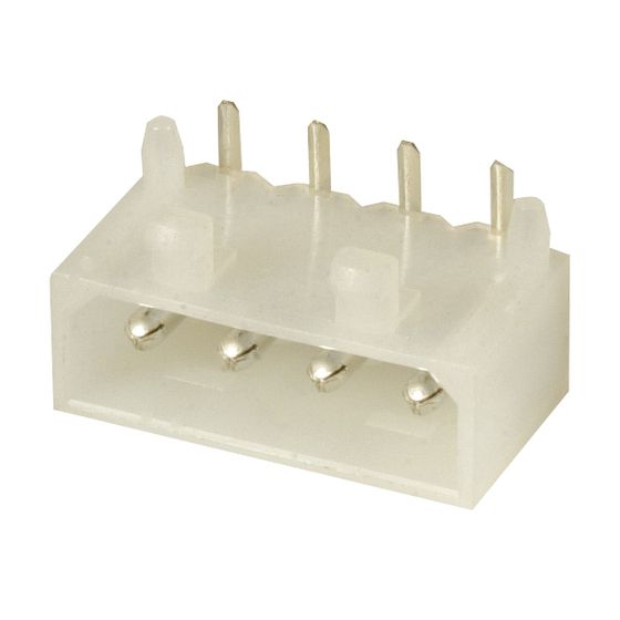 DISK DRIVE PCB POWER CONNECTOR