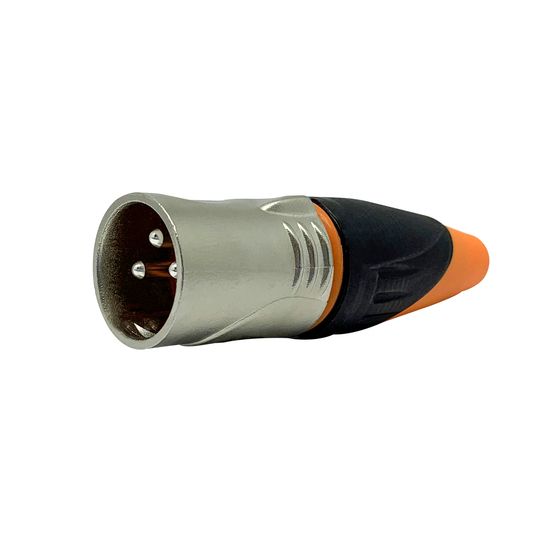 Jaycar Waterproof IP67 XLR Line Plug – Outdoor PA & Cabling Connector (PP1013)