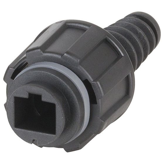 RUGGED RJ45 CONNECTORS IP67 RATED PLUG