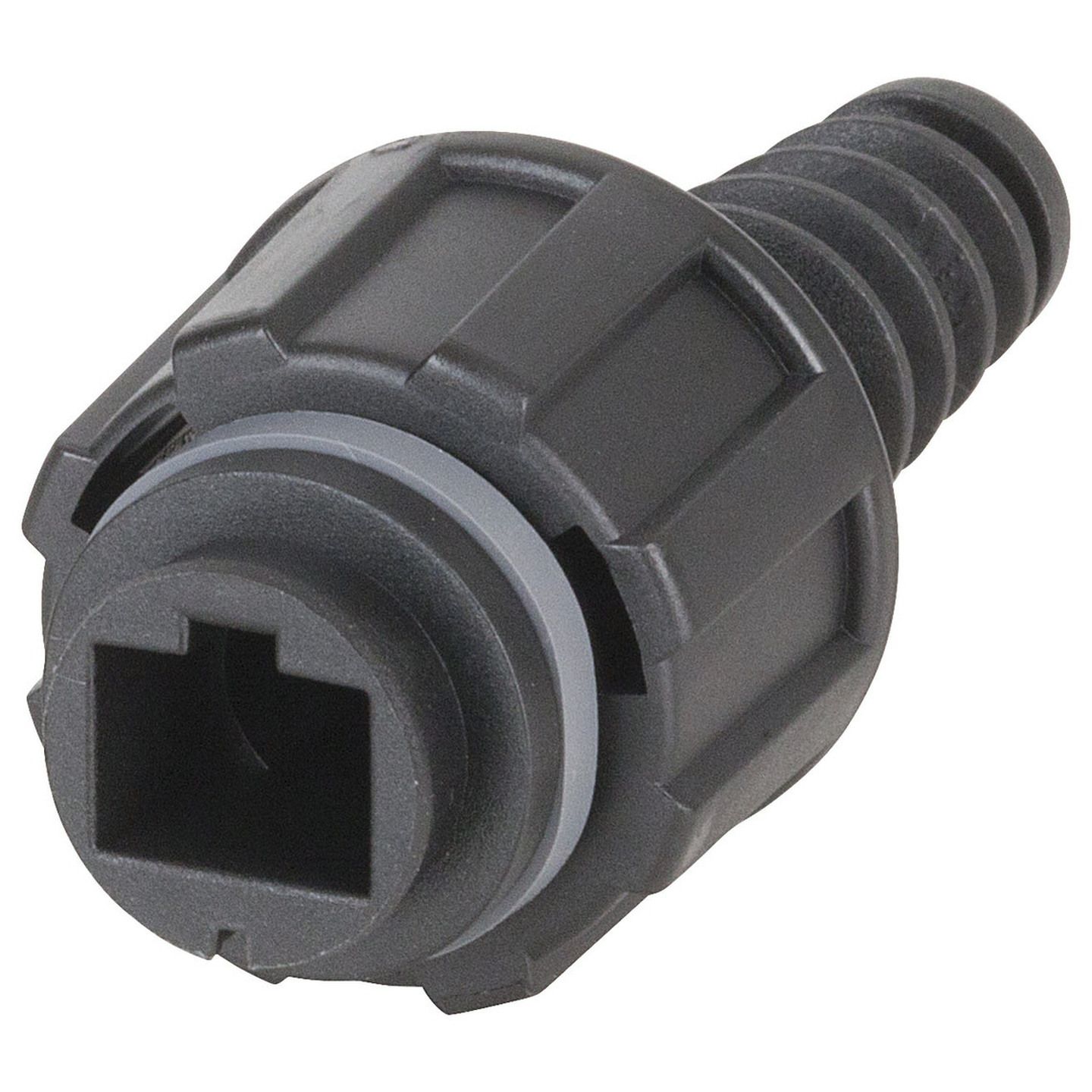 Rugged RJ45 Connectors IP67 Rated Plug