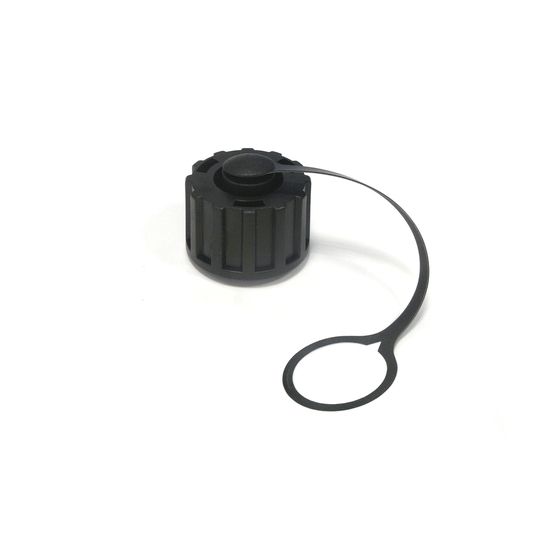 Jaycar Rugged RJ45 Connector Waterproof Cap (PS1451 Compatible)