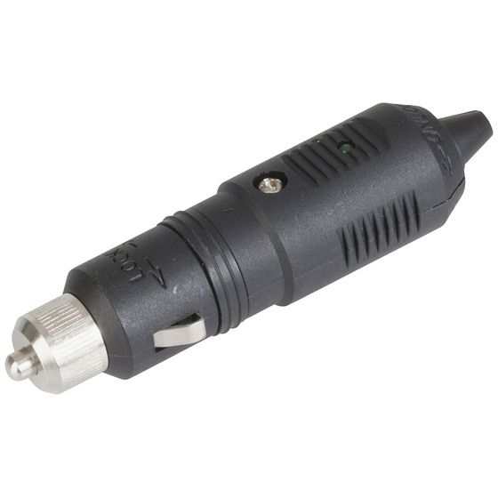MARINE GRADE 10A LOCKING LIGHTER PLUG