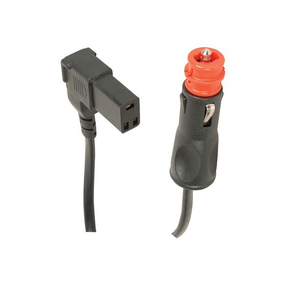 Replacement Power Cable for Engel Fridges – Cigarette Lighter & Merit Socket