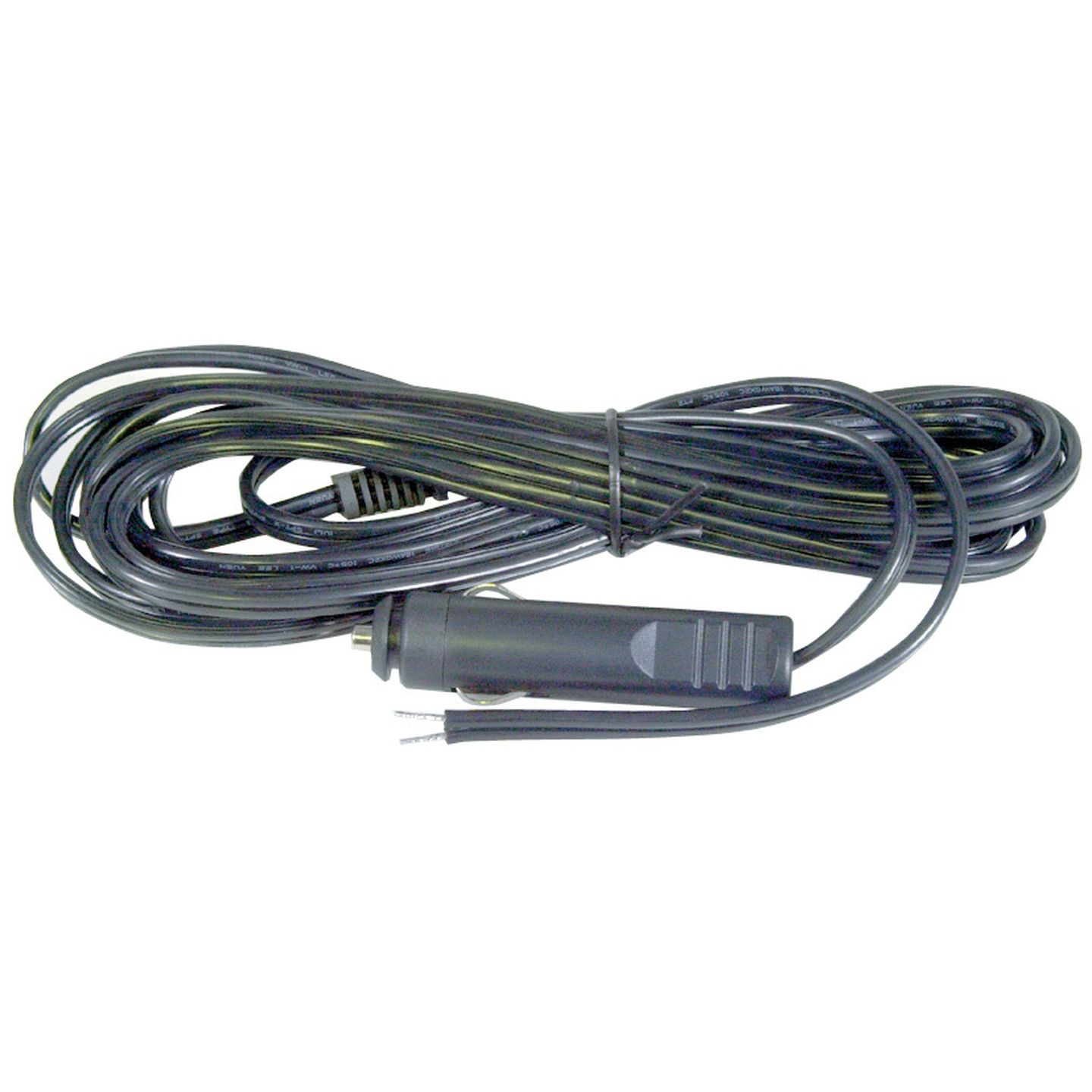 Cigarette Lighter Plug with 5 metre Cable