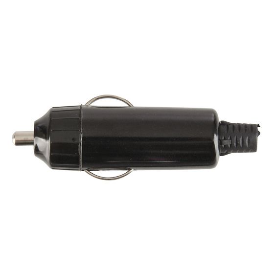 Jaycar PP2000 Cigarette Lighter Plug – Economy Solder Style, Line Mount