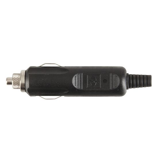 Jaycar PP2001 Cigarette Lighter Plug – Fused 3 Amp, Line Mount