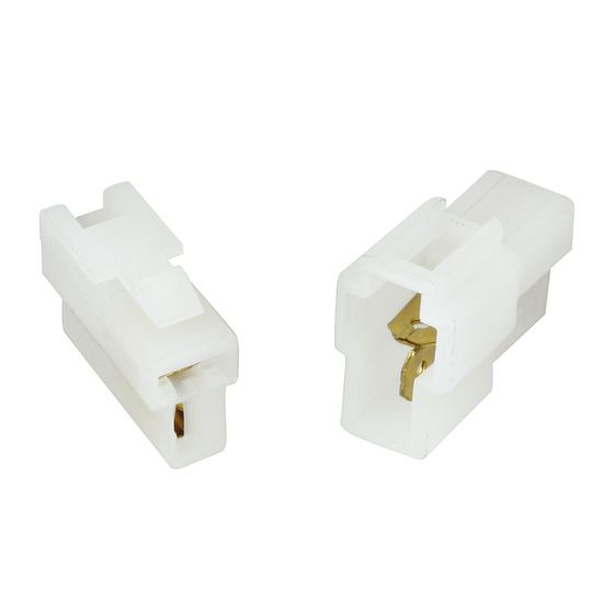 Jaycar Automotive 2-Way Plug & Socket – 250 Series – PP2062