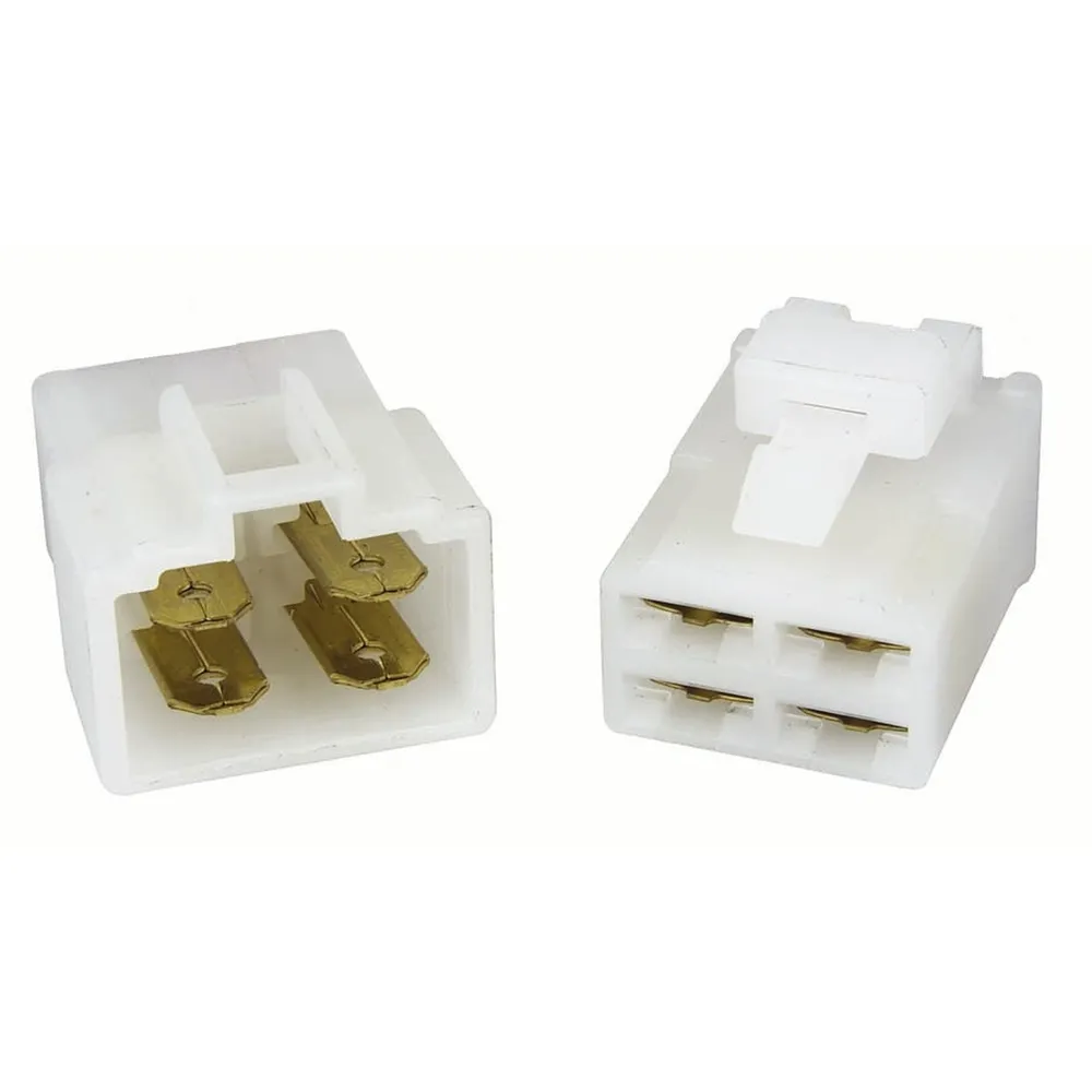 4 Pin Mini Molex Plug/Socket | Jaycar Australia