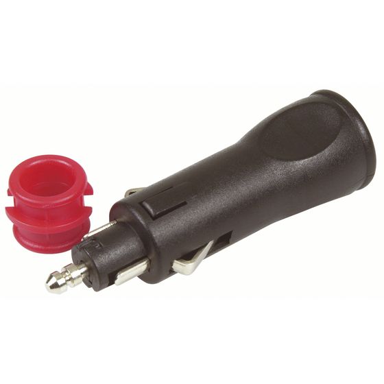 Jaycar Merit Plug with Cigarette Lighter Adaptor – PP2094