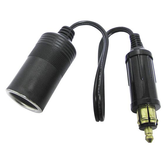 Jaycar Merit Plug to Cigarette Lighter Socket – PP2099