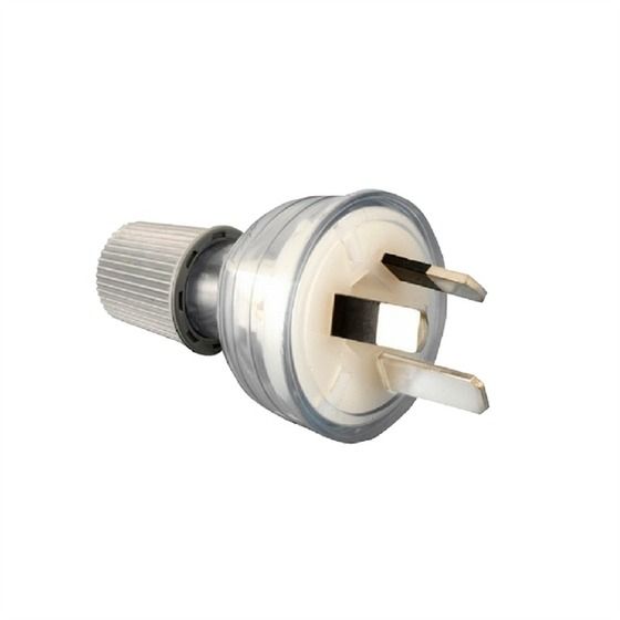 Jaycar 240V Line Mains Power Plug – 10A