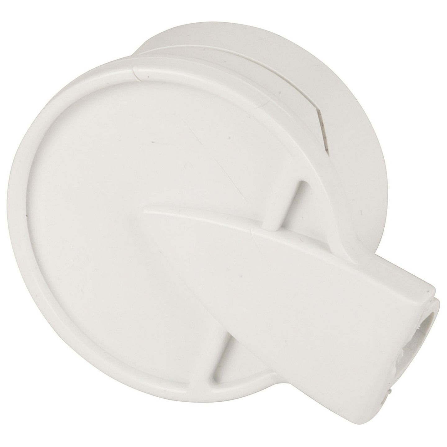 15A Side Entry Mains Plug