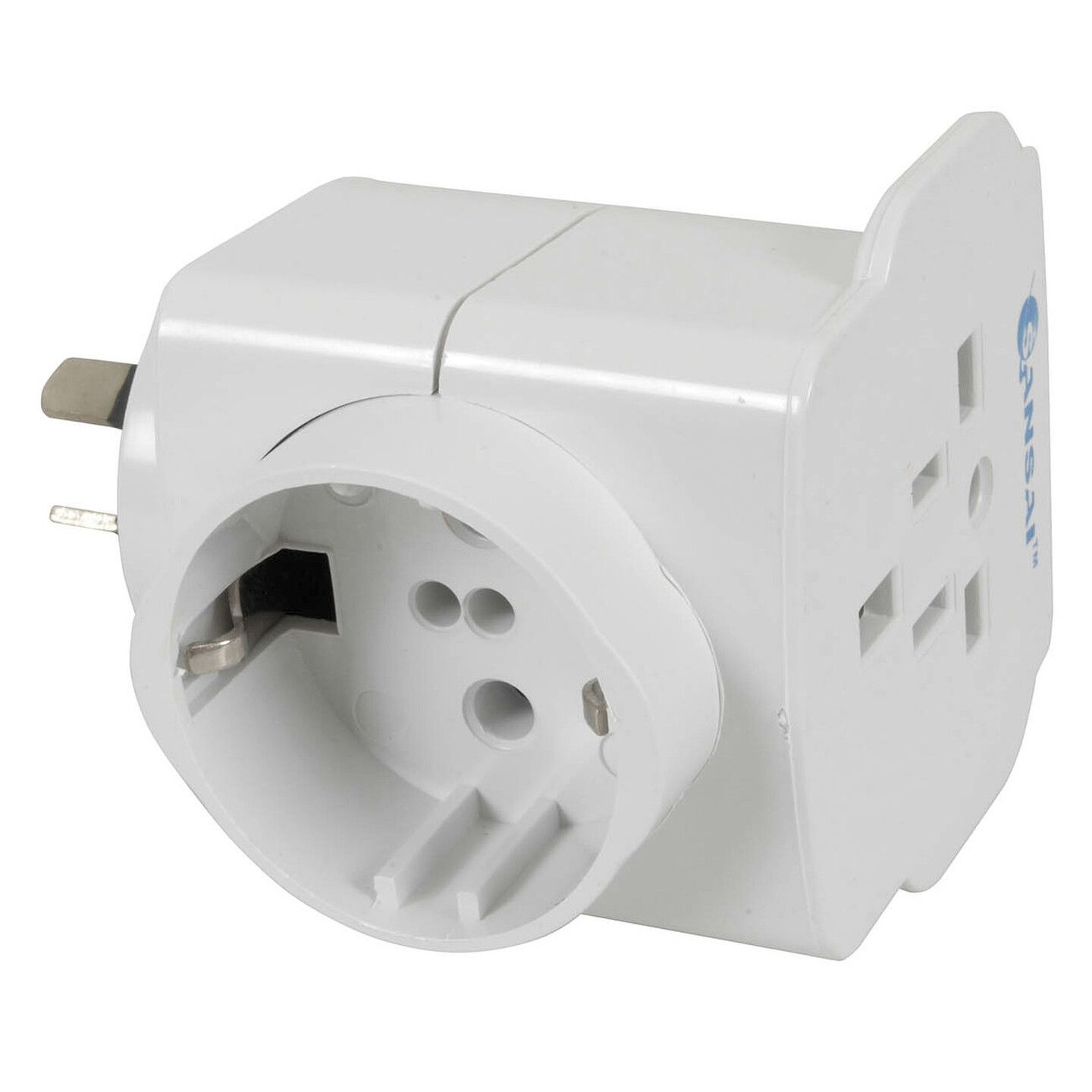 Europe/USA/Japan Mains Travel Adaptor