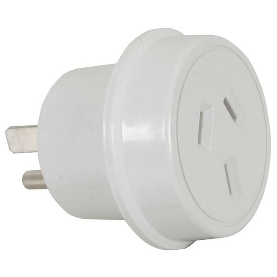 INTERNATIONAL TRAVEL ADAPTOR USA, CANADA, AND MORE