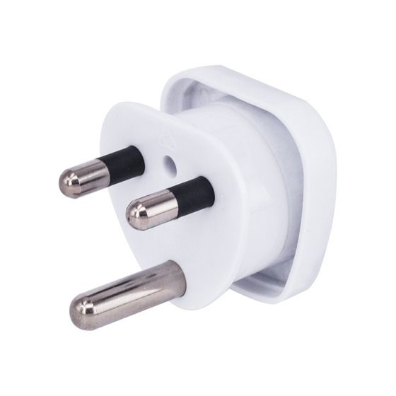MAINS TRAVEL ADAPTOR FOR AUSTRALIA/NEW ZEALAND GOING TO SOUTH AFRICA/INDIA