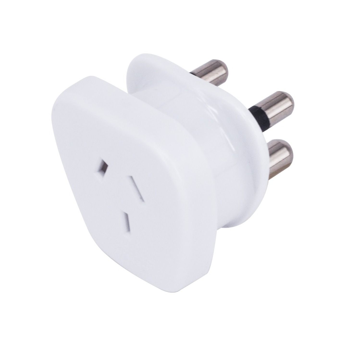 Mains Travel Adaptor for Australia/New Zealand going to South Africa/India