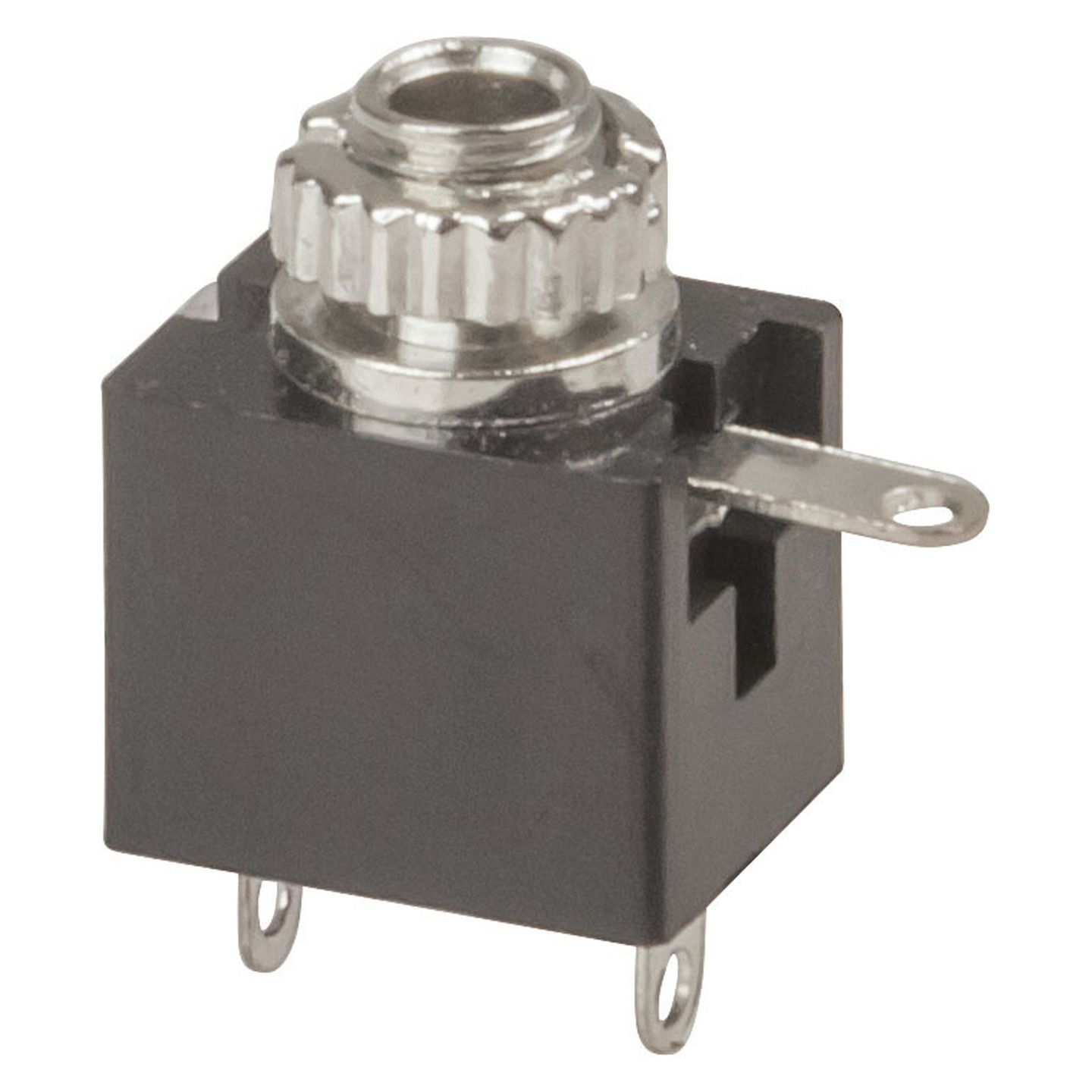 2.5MM Socket - Mono Switched