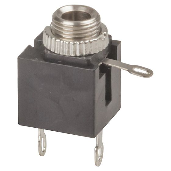 3.5MM STEREO CHASSIS SOCKET