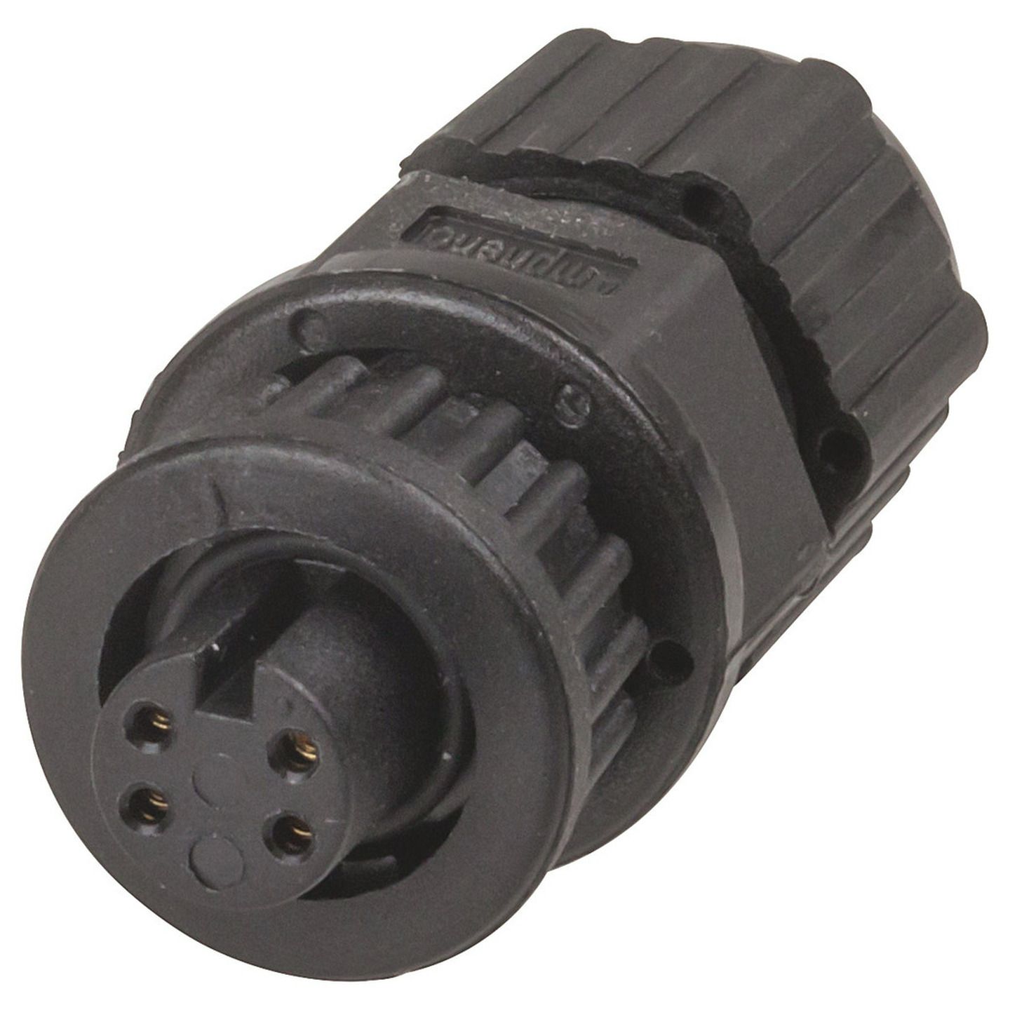 IP67 4 Pin Line Socket