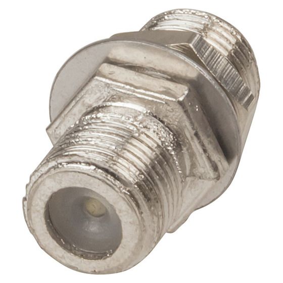 Jaycar F81 Inline Joiner – F Connector
