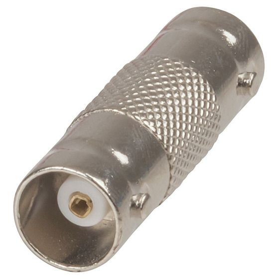 Double BNC Female Socket Connector | JAYCAR