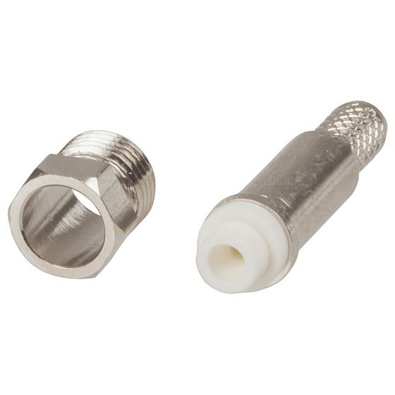 Jaycar FME Female Crimp Socket – Mobile Phone Car Kit Compatible