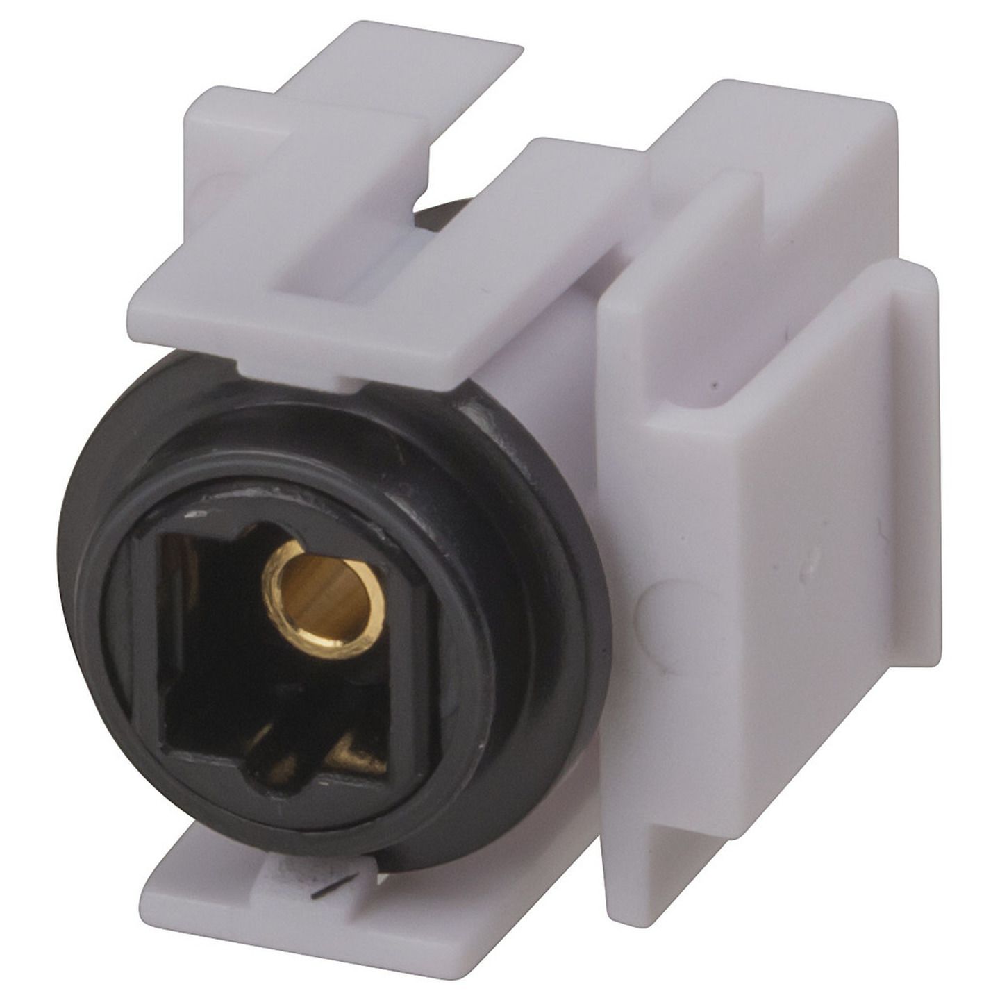 Keystone Insert TOSLINK to TOSLINK