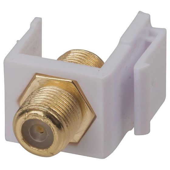 KEYSTONE INSERT F81 - F81 - WHITE