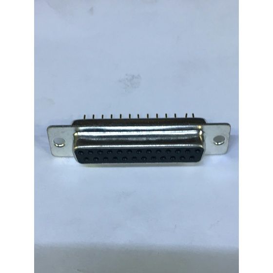 HI-SPEC PCB MOUNT D25 SOLDER SOCKET