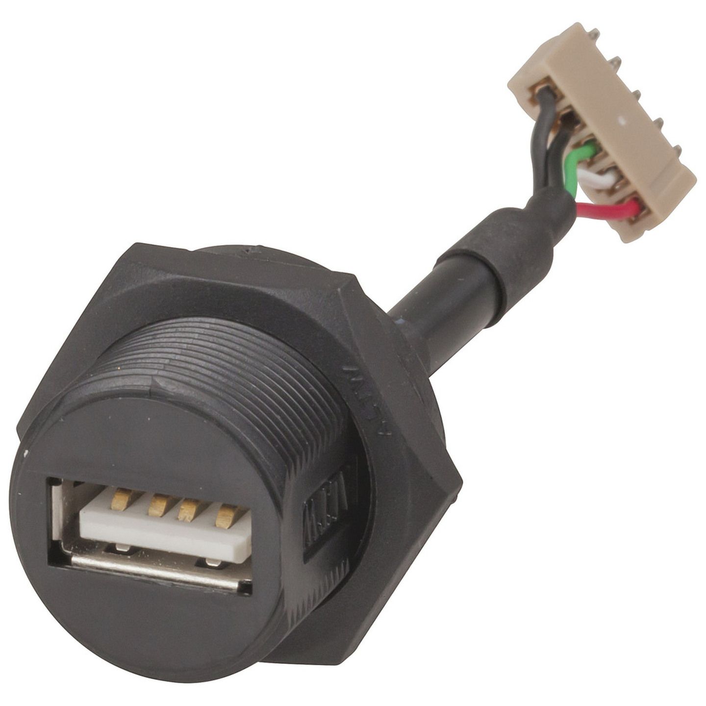 IP67 Rated USB Socket - Type A