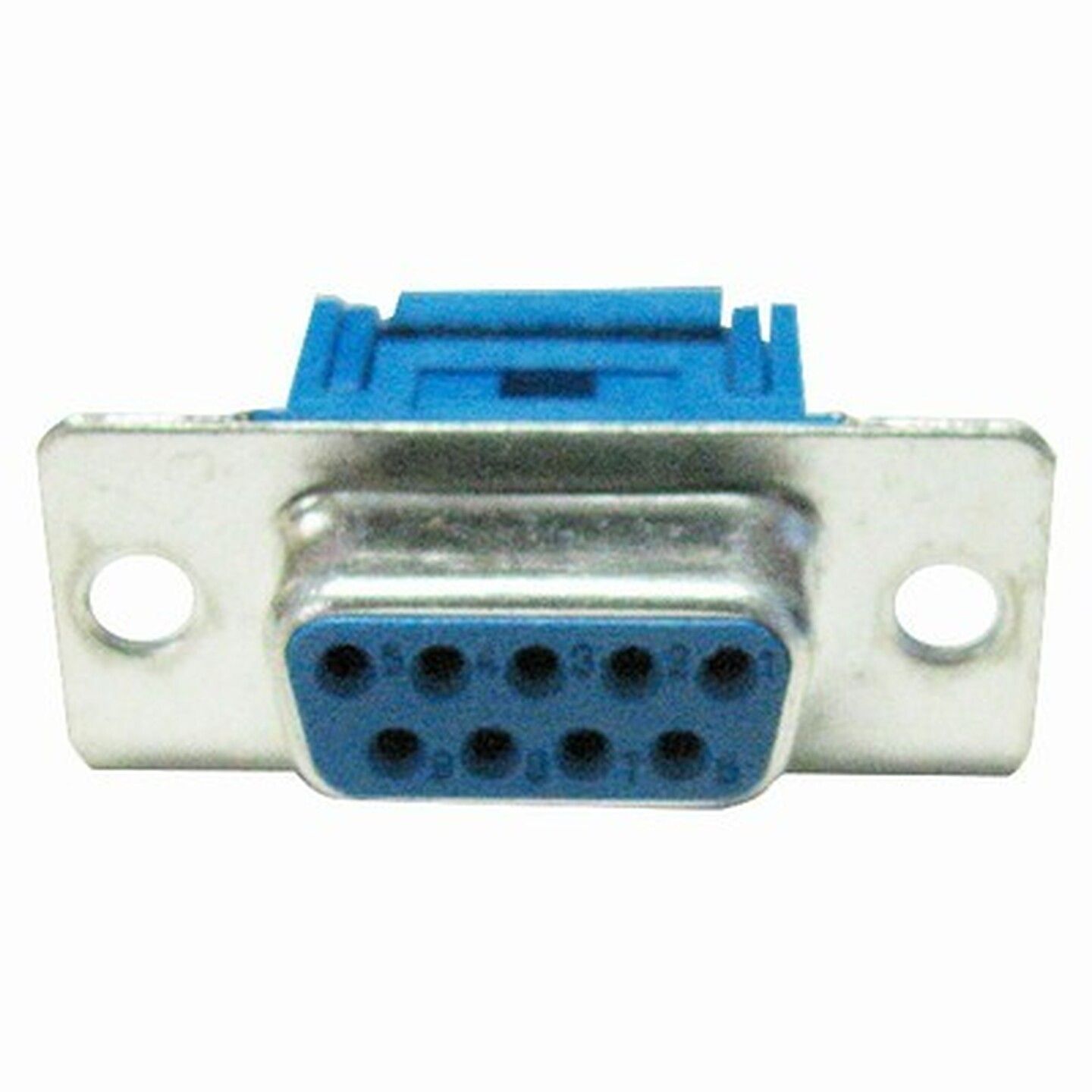 DB9 Female IDC Connector