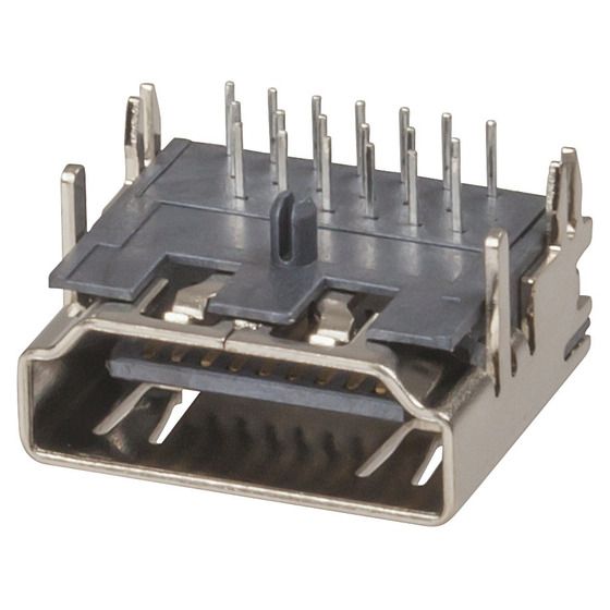 PCB Mount HDMI Socket – Jaycar