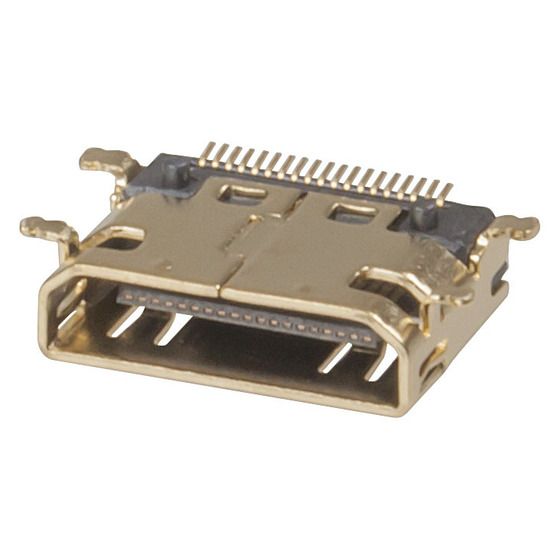 SMD MINI HDMI SOCKET