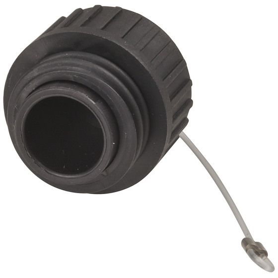 Dust Cap for CA Series Panel Plugs – IP67 Seal | Jaycar PS1005