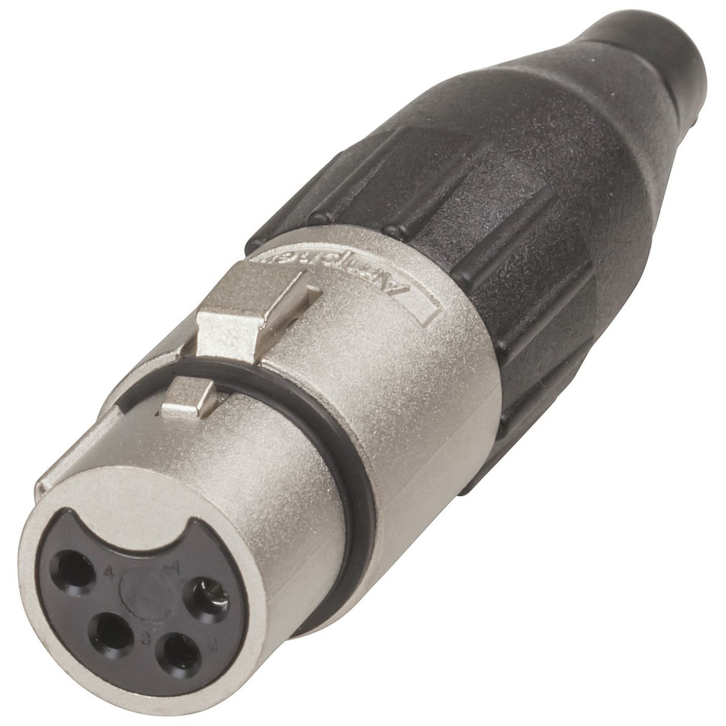 4 Pin Line Female XLR Connector