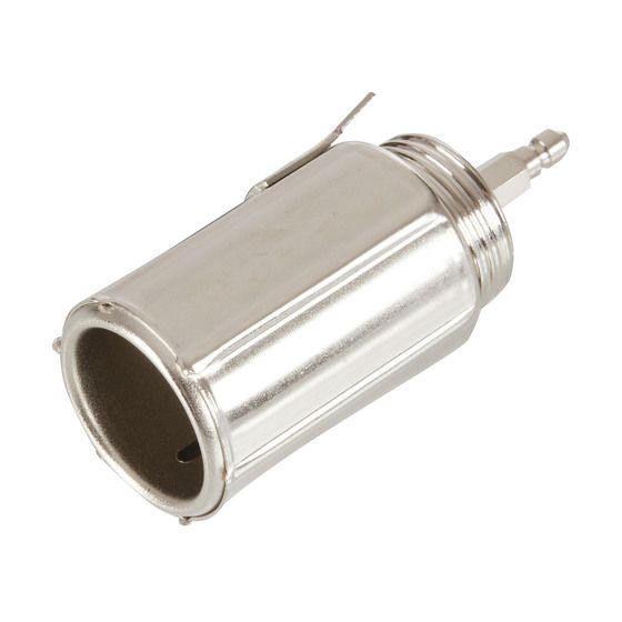 CIGARETTE LIGHTER CHASSIS SOCKET