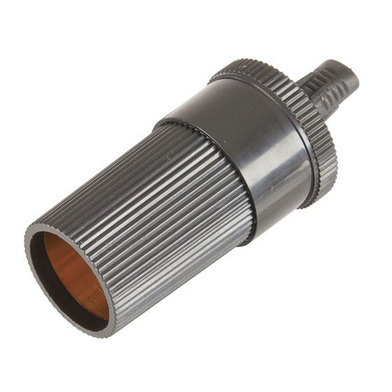 Jaycar Cigarette Lighter Inline Socket – 5A Max
