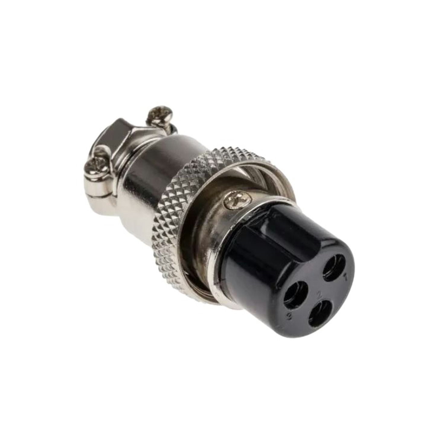 3 Pin Microphone Line Female Connector