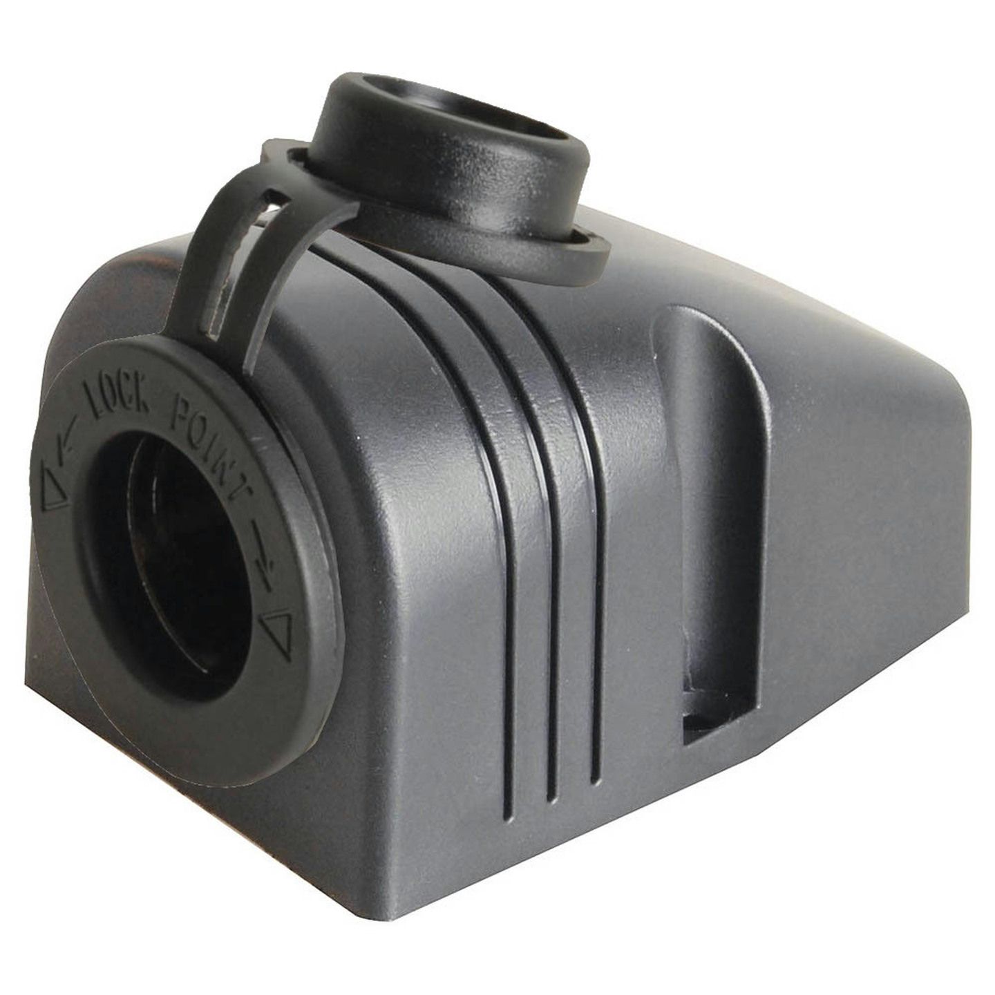 Marine Grade Lighter Socket - Single