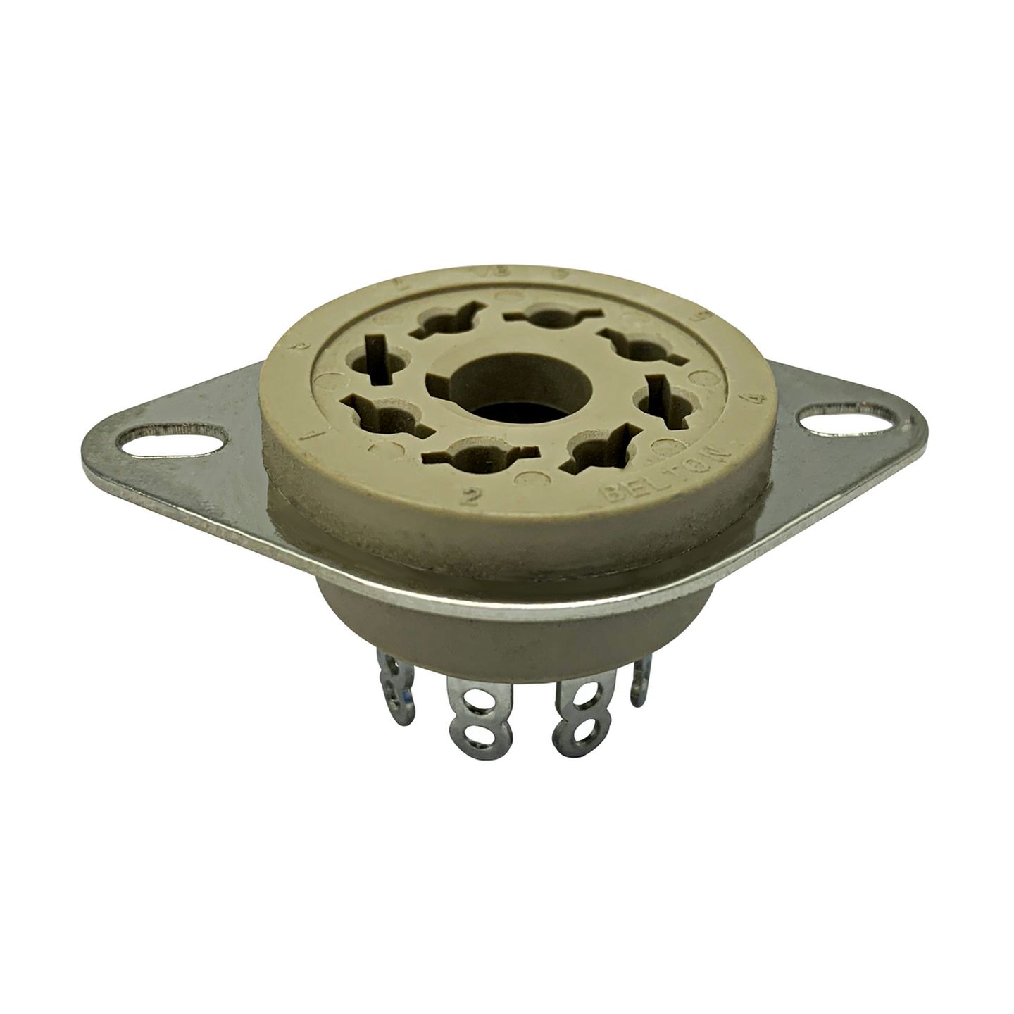 8-Pin Valve Socket