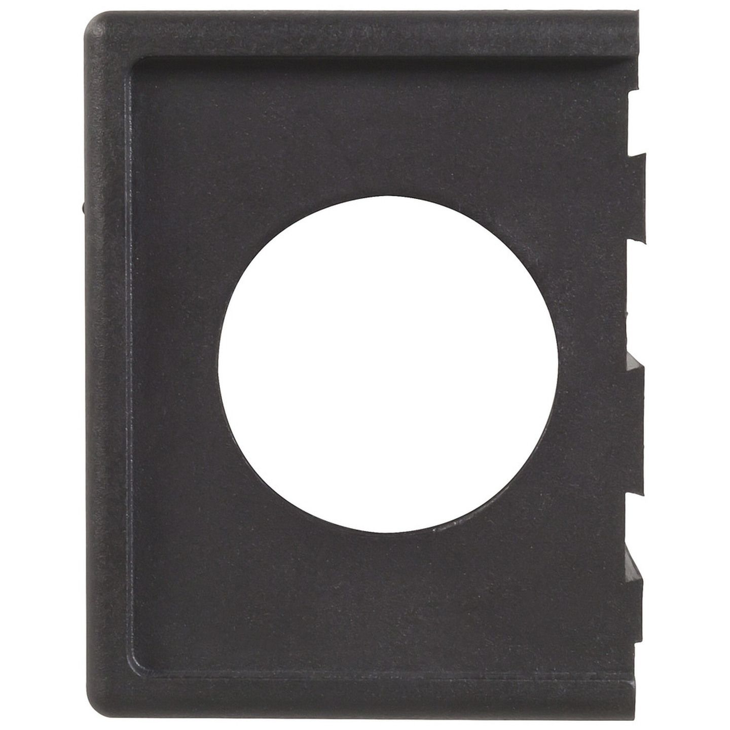 Modular Round Socket Mount Bracket End