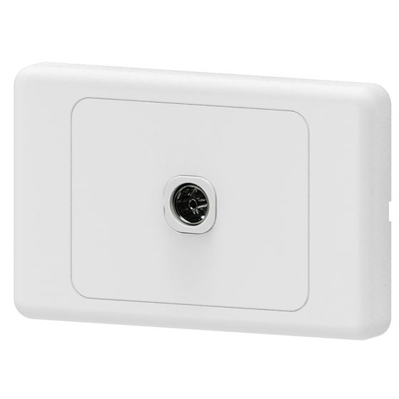 MAINS 1G TV SOCKET