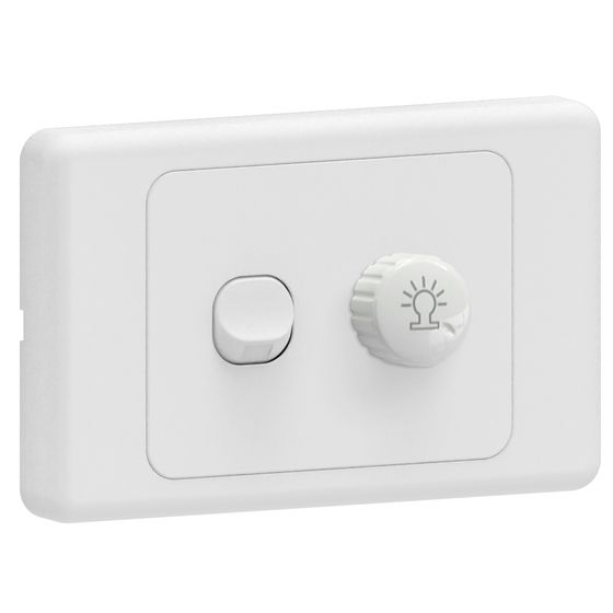 Mains 500W Dimmer Switch – Leading Edge | JAYCAR PS4053