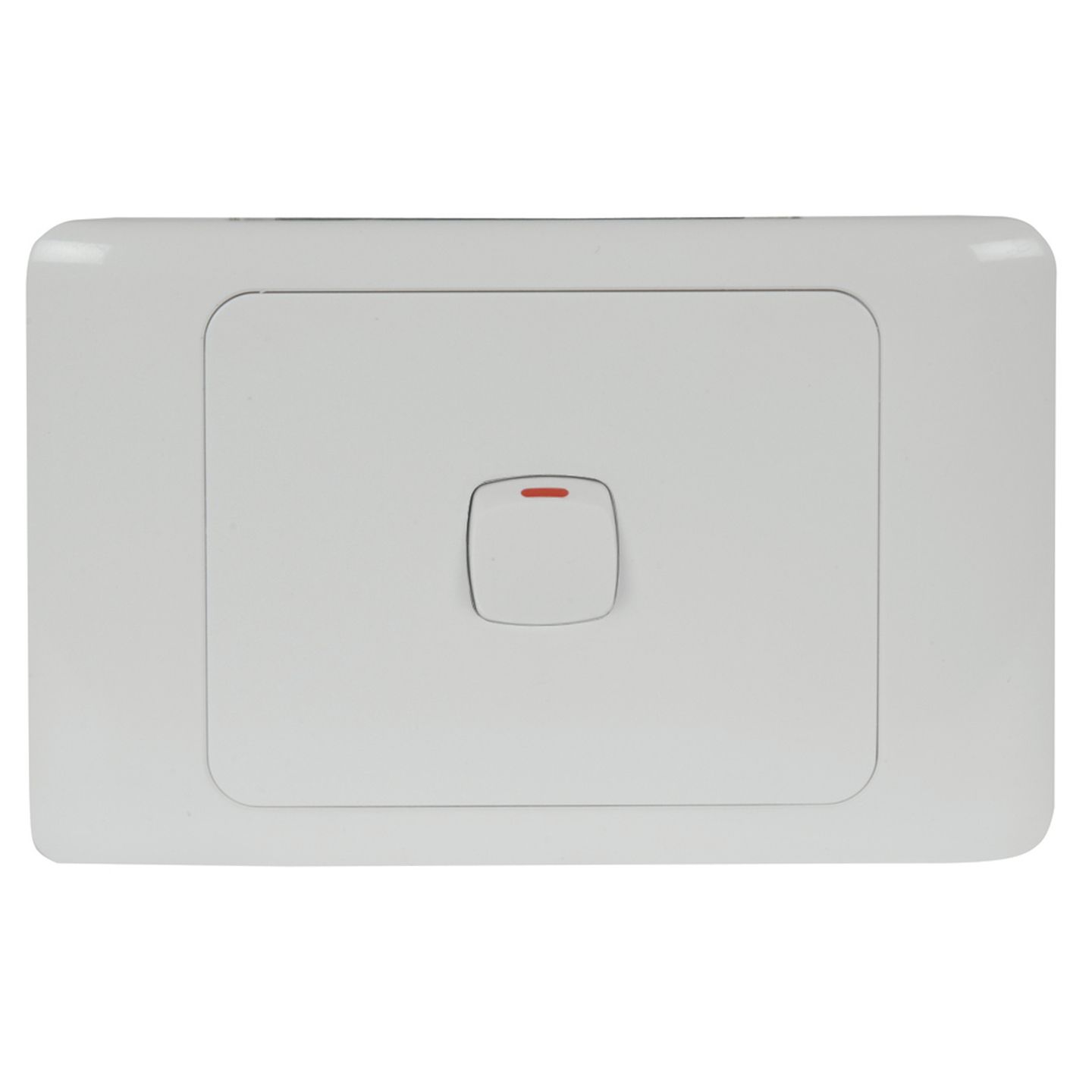 Mains Wall-Mount Light Switches