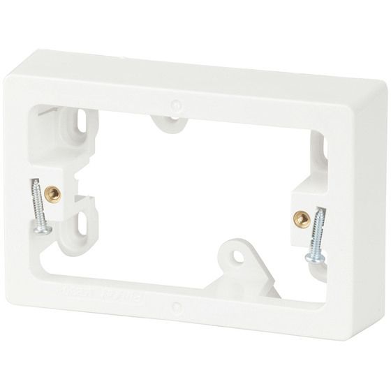 SURFACE MOUNTING BLOCK - 34MM