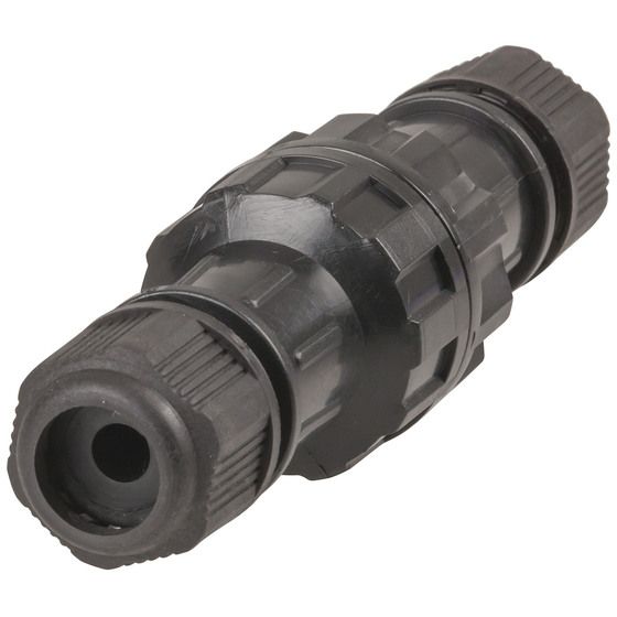 Jaycar Waterproof RJ45 Cat5e Cable Joiner – IP68 Rated | PS4064