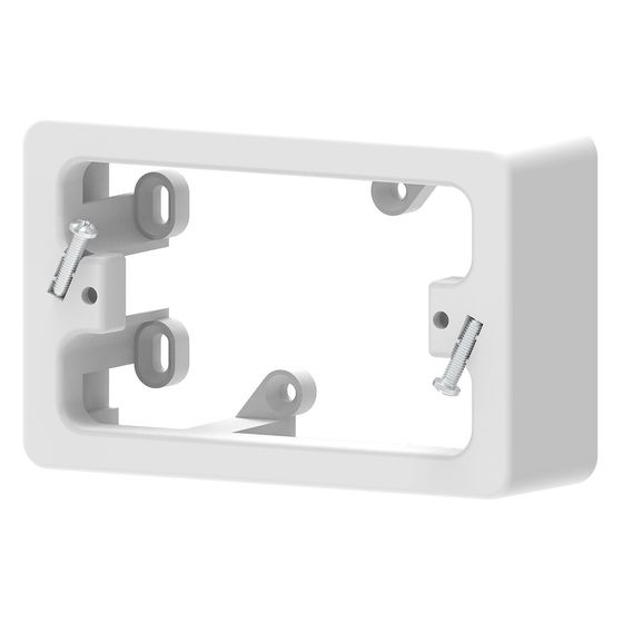 Jaycar Mounting Block 116mm × 73mm × 36mm – Sized for Standard AU Fittings